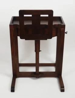 Pamono Watercolorist Table in Beech Clearance