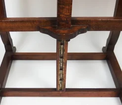 Pamono Watercolorist Table in Beech Clearance