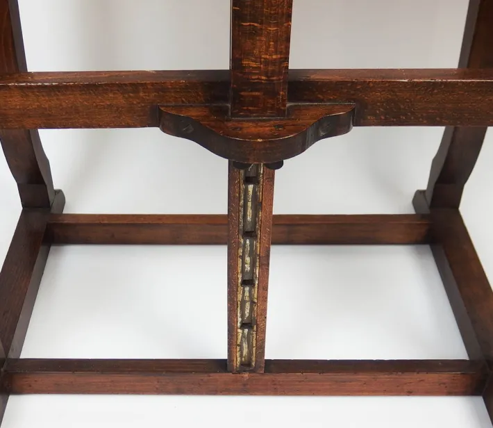 Pamono Watercolorist Table in Beech Clearance