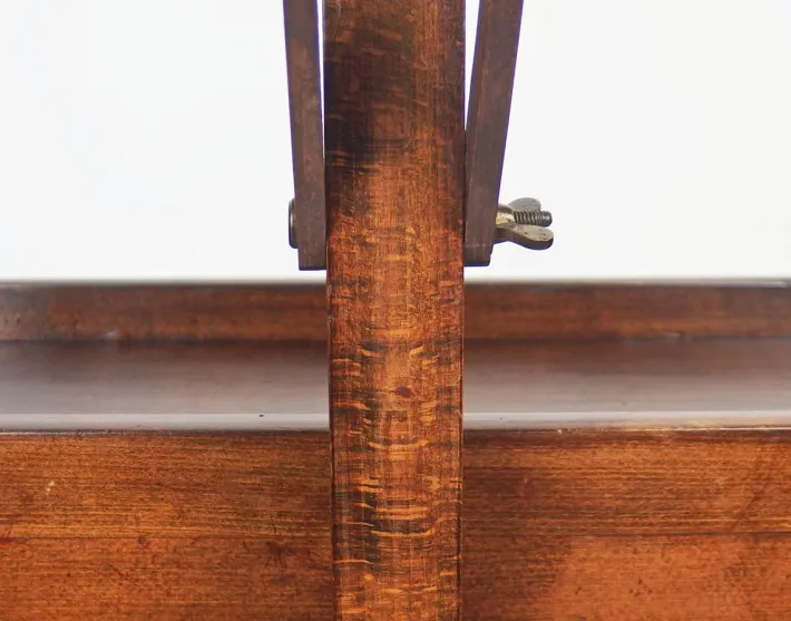 Pamono Watercolorist Table in Beech Clearance