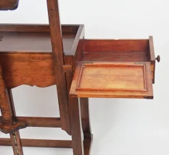 Pamono Watercolorist Table in Beech Clearance