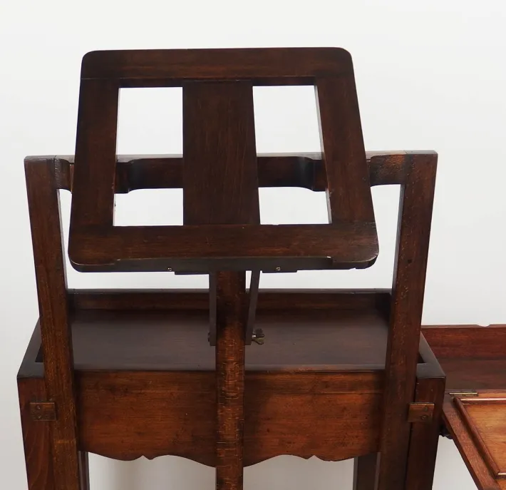 Pamono Watercolorist Table in Beech Clearance