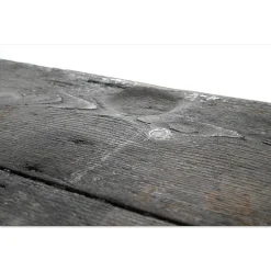 Pamono Weathered Solid Wood Worktable Discount