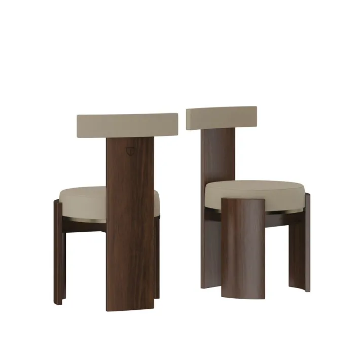 Pamono Wellesly Game Table by Wood Tailors Club New