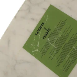 Pamono White Carrara Marble Eros Console Table by Angelo Mangiarotti for Skipper, Italy Discount