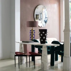 Pamono White Carrara Marble Eros Console Table by Angelo Mangiarotti for Skipper, Italy Discount