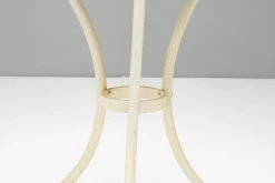 Pamono White Garden Table, 1890s Best