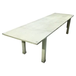 Pamono White Painted Workshop Table Online