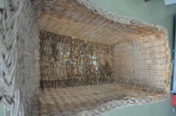 Pamono Wicker & Wood Pram, 1930s Best