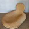 Pamono Wicker Armchair by Carl Öjerstam for Ikea, 2000s Best