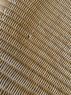 Pamono Wicker Armchair by Carl Öjerstam for Ikea, 2000s Best