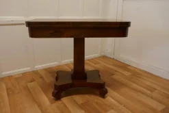 Pamono William IV Folding Games Table, 1820s Outlet