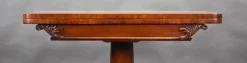 Pamono William IV Mahogany Card Table, 1830 Discount