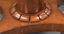 Pamono William IV Mahogany Card Table, 1830 Discount