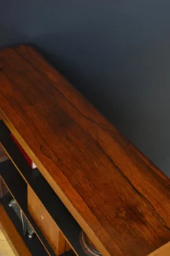 Pamono William IV Open Bookcase, 1830s Discount