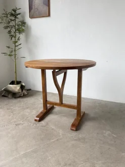 Pamono Winemaker's Folding Table, 1980s