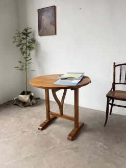 Pamono Winemaker's Folding Table, 1980s