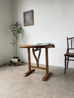 Pamono Winemaker's Folding Table, 1980s
