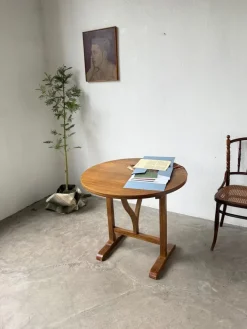 Pamono Winemaker's Folding Table, 1980s