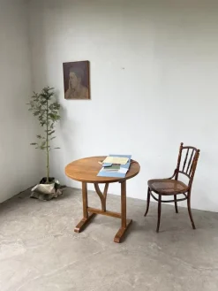 Pamono Winemaker's Folding Table, 1980s