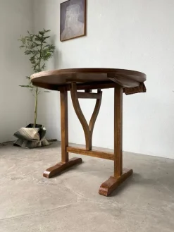 Pamono Winemaker's Folding Table, 1980s