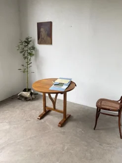 Pamono Winemaker's Folding Table, 1980s