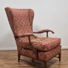 Pamono Winged Tub Chair by Paolo Buffa, 1950s Hot