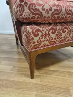 Pamono Winged Tub Chair by Paolo Buffa, 1950s Hot