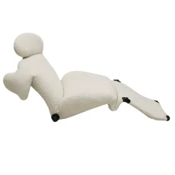 Pamono Wink 111 Lounge Chair by Toshiyuki Kita for Cassina, 1980s New