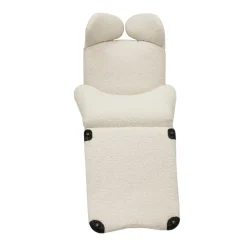 Pamono Wink 111 Lounge Chair by Toshiyuki Kita for Cassina, 1980s New