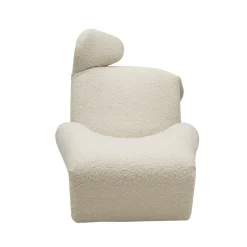 Pamono Wink 111 Lounge Chair by Toshiyuki Kita for Cassina, 1980s New