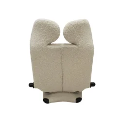 Pamono Wink 111 Lounge Chair by Toshiyuki Kita for Cassina, 1980s New