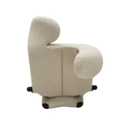 Pamono Wink 111 Lounge Chair by Toshiyuki Kita for Cassina, 1980s New