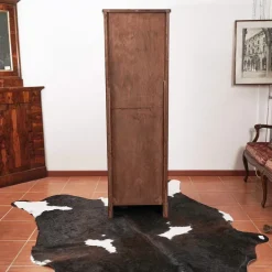 Pamono Wood Shutter File Cabinet