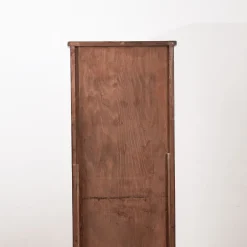 Pamono Wood Shutter File Cabinet