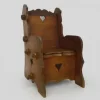 Pamono Wooden Children's Potty Chair, 1950s Best