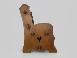 Pamono Wooden Children's Potty Chair, 1950s Best