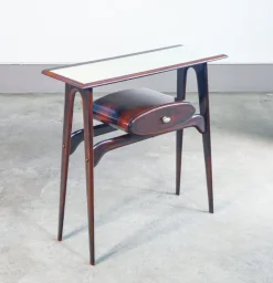 Pamono Wooden Console Table by Ignazio Gardella, 1950s Discount