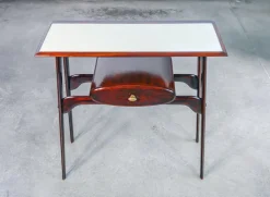 Pamono Wooden Console Table by Ignazio Gardella, 1950s Discount