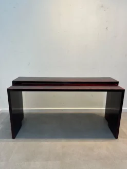 Pamono Wooden Console Tables, Set of 2 Sale