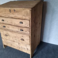 Pamono Wooden Craft Furniture, 1910s Clearance