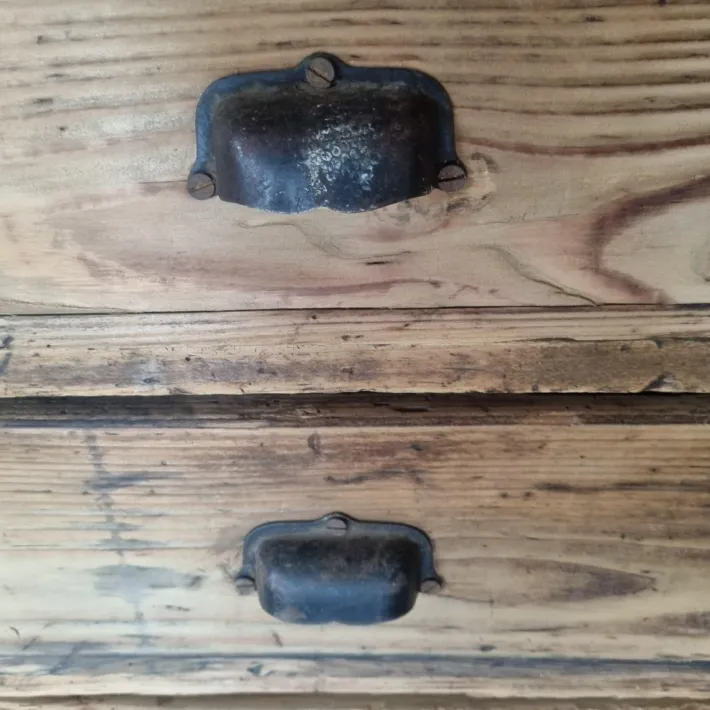 Pamono Wooden Craft Furniture, 1910s Clearance