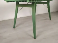 Pamono Wooden Folding Garden Table Outlet