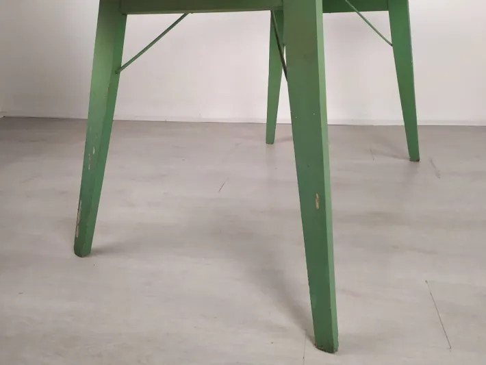 Pamono Wooden Folding Garden Table Outlet