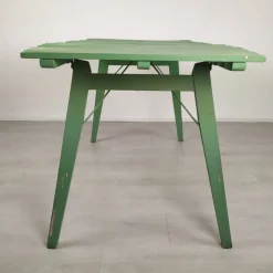 Pamono Wooden Folding Garden Table Outlet