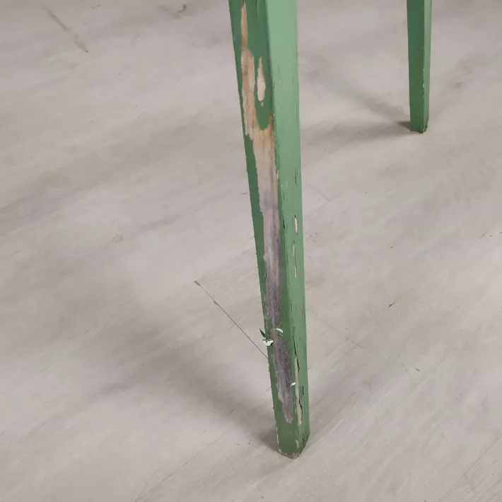 Pamono Wooden Folding Garden Table Outlet