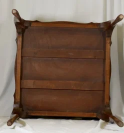 Pamono Wooden Game Table, 1920s Outlet