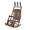 Pamono Wooden Rocking Chair for Children Outlet