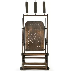 Pamono Wooden Rocking Chair for Children Outlet