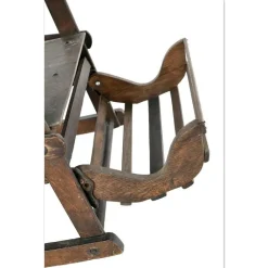 Pamono Wooden Rocking Chair for Children Outlet